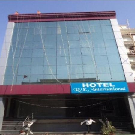 Hotel R K International Lucknow Luaran gambar