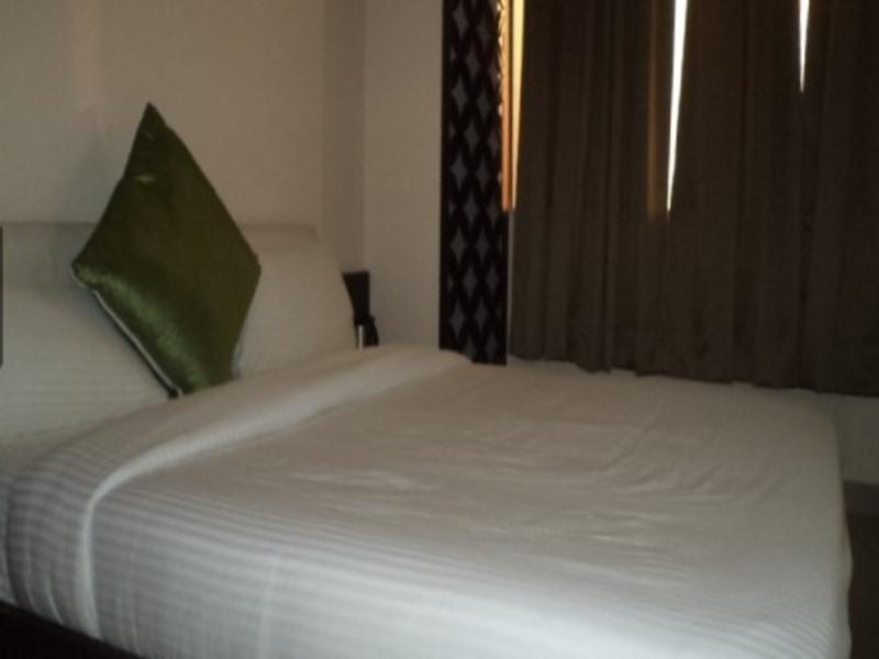 Hotel R K International Lucknow Luaran gambar