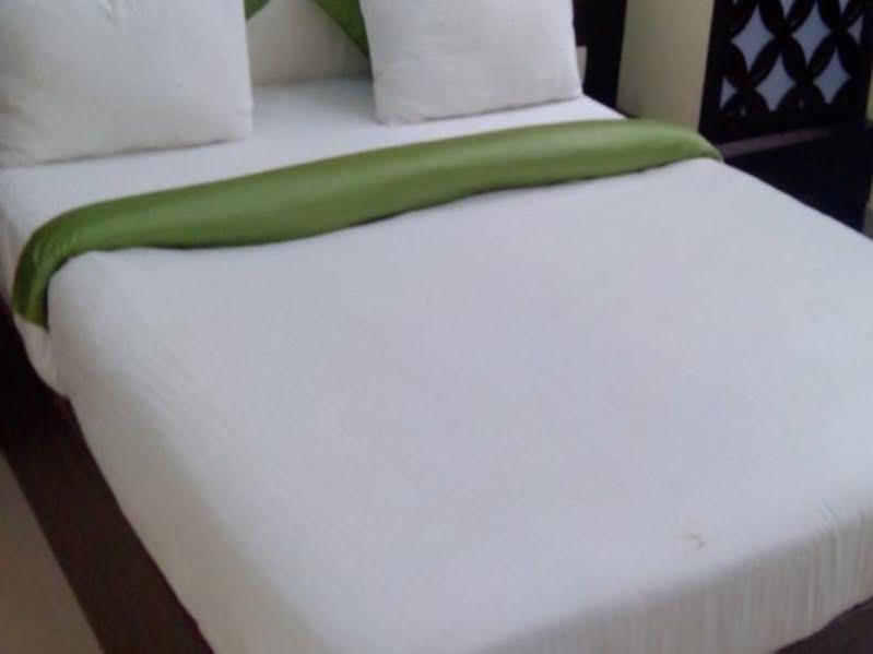 Hotel R K International Lucknow Luaran gambar